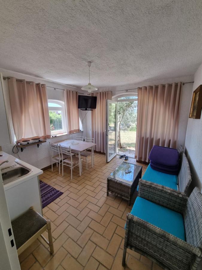 Apartments Residenz Labinci - Einzeln Haus Casa Rustica Kaštelir Extérieur photo